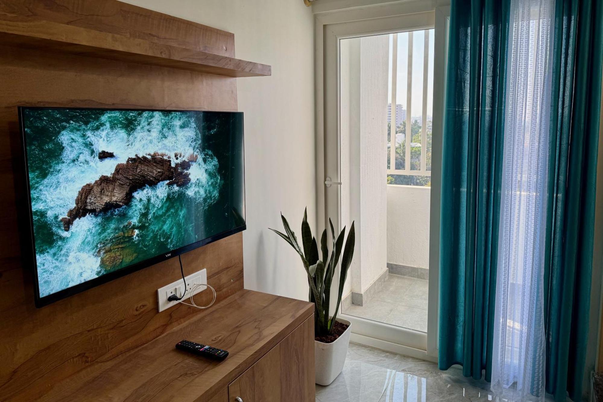 Truelife Whitefield - Premium 1 Bhk Apartments - Prime Location - Easy Access To Main Rd - Metro - Itpl - Fast Wifi - Kitchen - Smart Tv - Power Backup - Park - Garden Views Bangalore Exterior foto