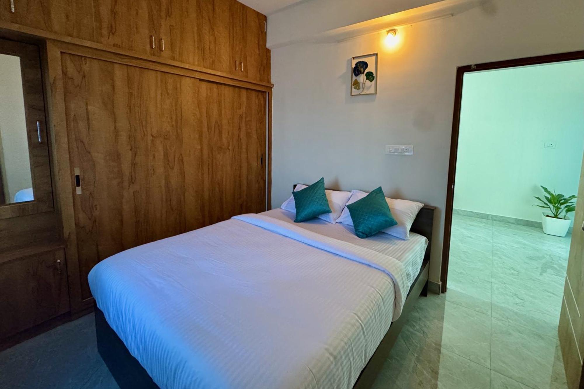 Truelife Whitefield - Premium 1 Bhk Apartments - Prime Location - Easy Access To Main Rd - Metro - Itpl - Fast Wifi - Kitchen - Smart Tv - Power Backup - Park - Garden Views Bangalore Exterior foto