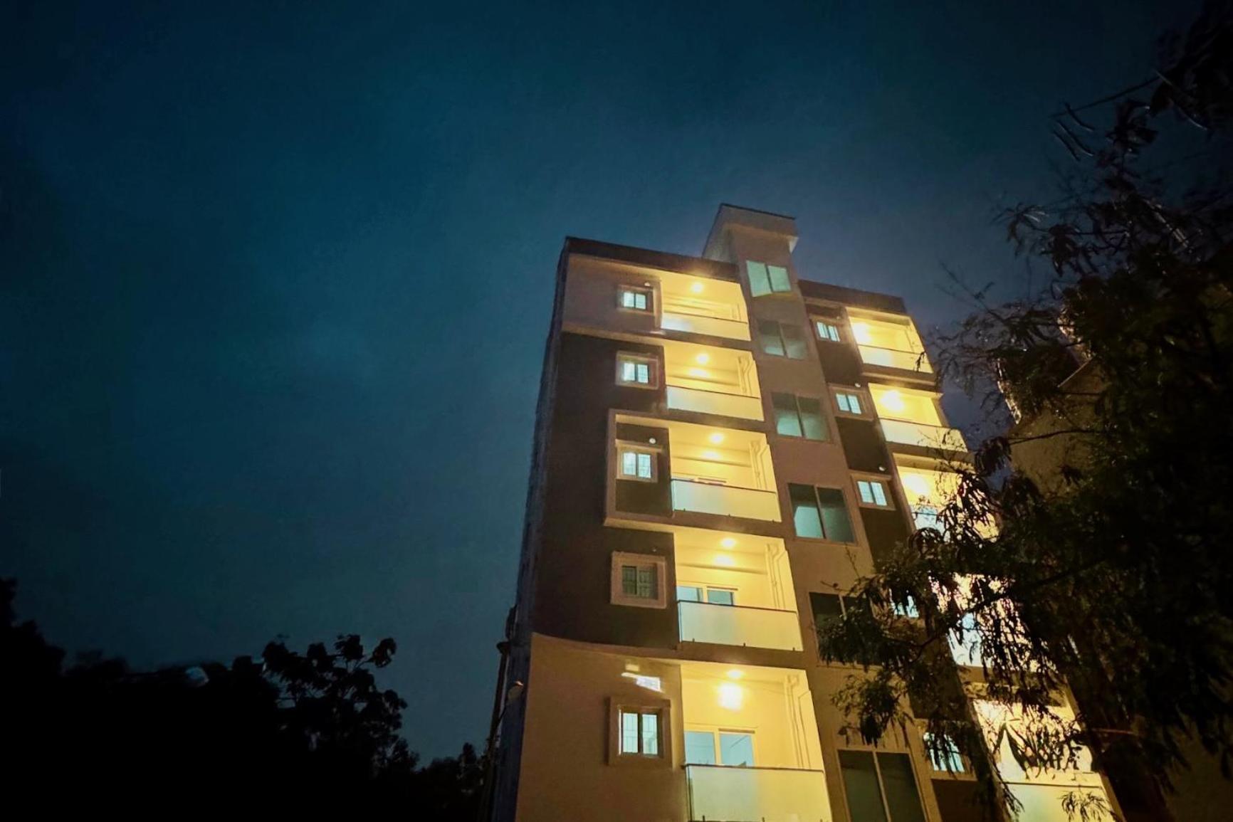 Truelife Whitefield - Premium 1 Bhk Apartments - Prime Location - Easy Access To Main Rd - Metro - Itpl - Fast Wifi - Kitchen - Smart Tv - Power Backup - Park - Garden Views Bangalore Exterior foto